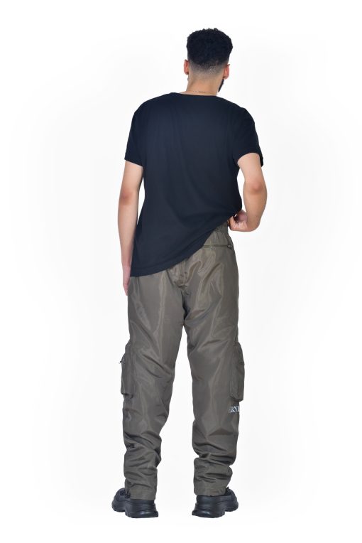 moss green cargo pants